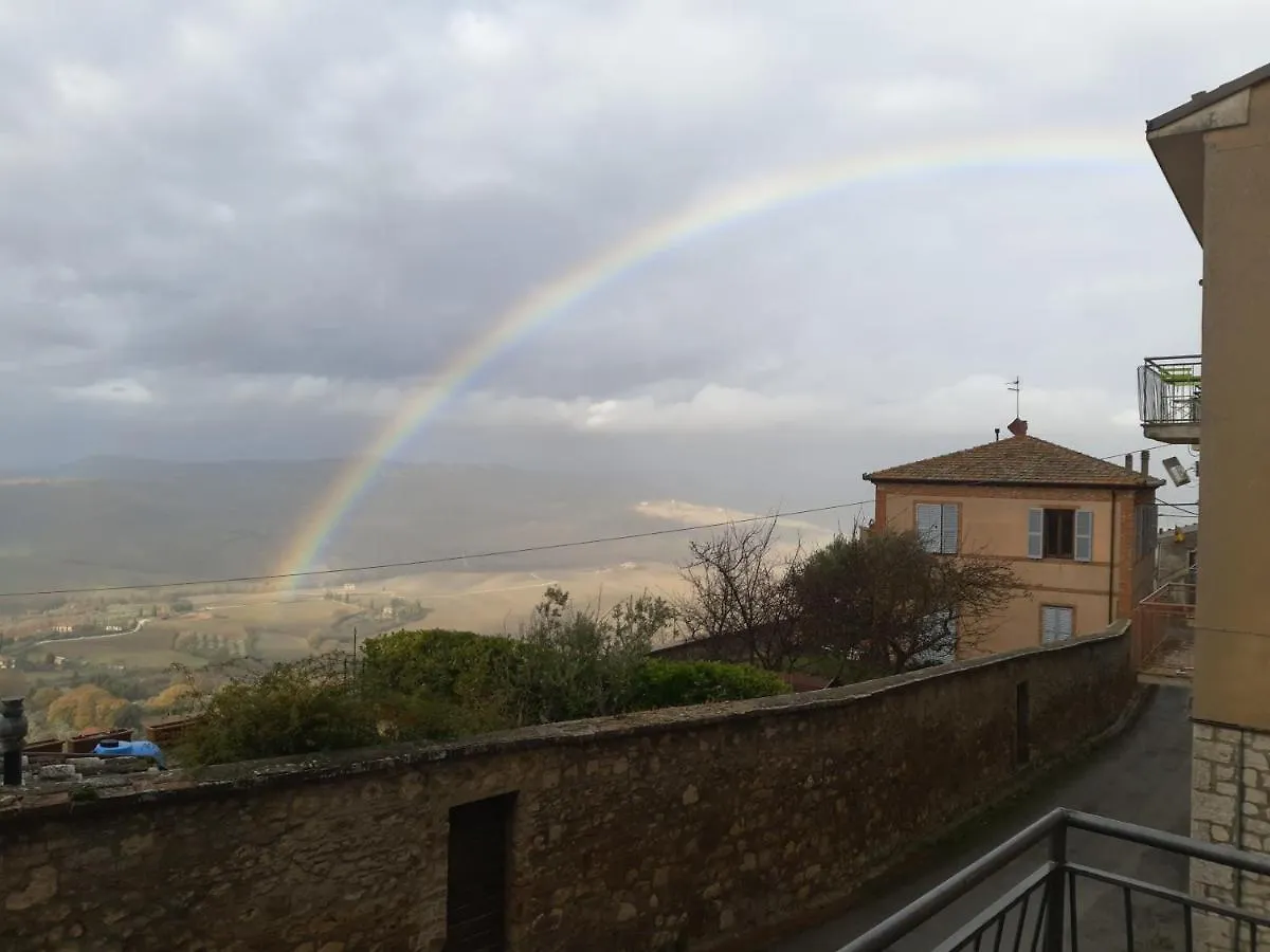 Uscio E Bottega Apartment Montepulciano