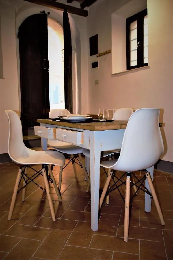 Uscio E Bottega Apartment Montepulciano Italy