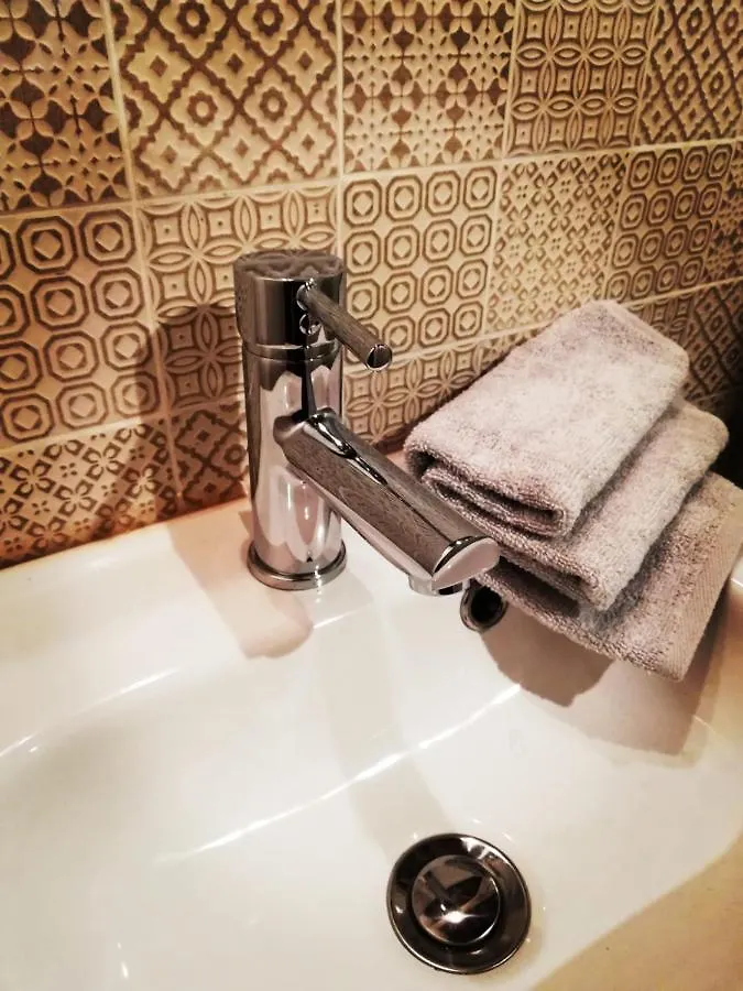 Uscio E Bottega Apartment Montepulciano