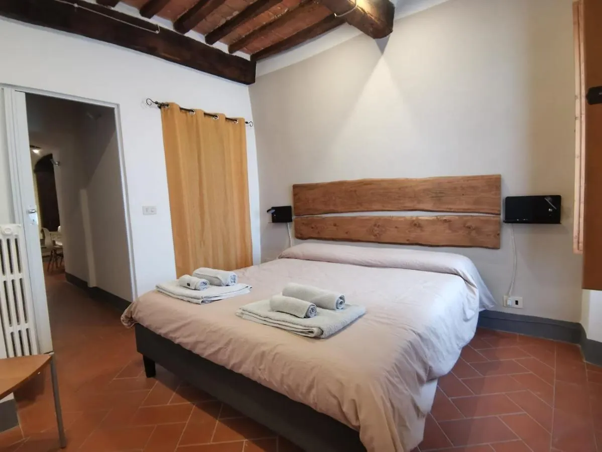 Uscio E Bottega Apartment Montepulciano