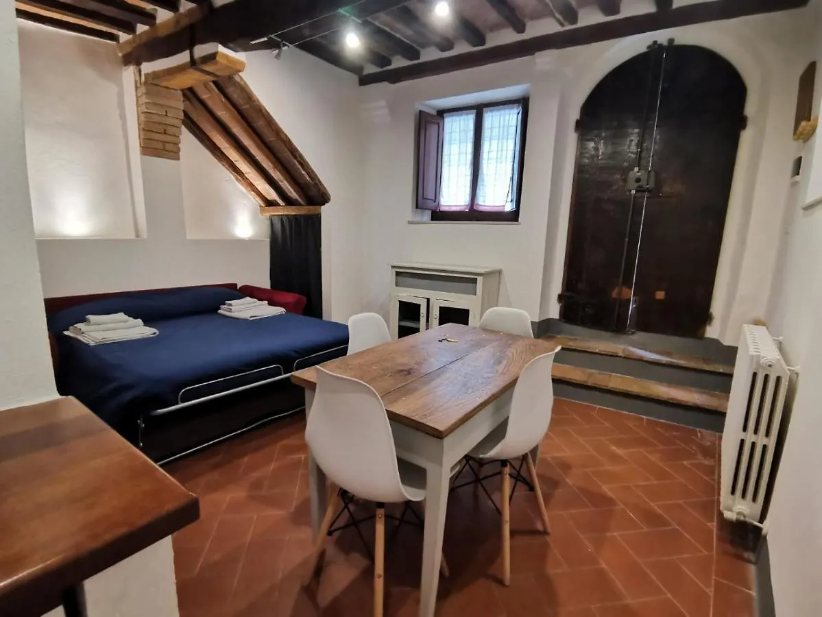 Uscio E Bottega Apartment Montepulciano Italy