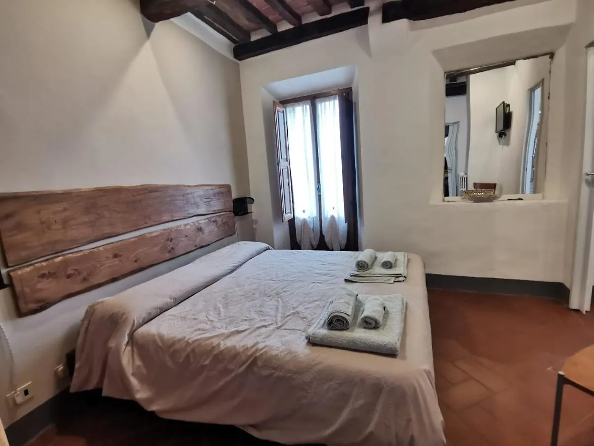 Uscio E Bottega Apartment Montepulciano 0*,